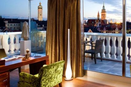 Le Meridien 